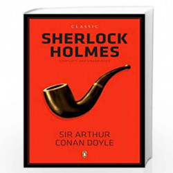 Classic Sherlock Holmes by SIR ARTHUR CONAN DOYLE Book-9780143068600