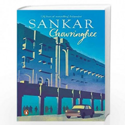 Chowringhee by SANKAR Book-9780143101031