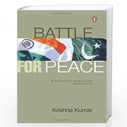 Battle for Peace by KRISHNA Book-9780143101949