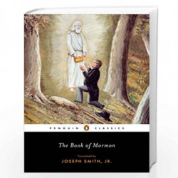 The Book of Mormon (Penguin Classics) by Maffly-Kipp, Laurie F. Book-9780143105534