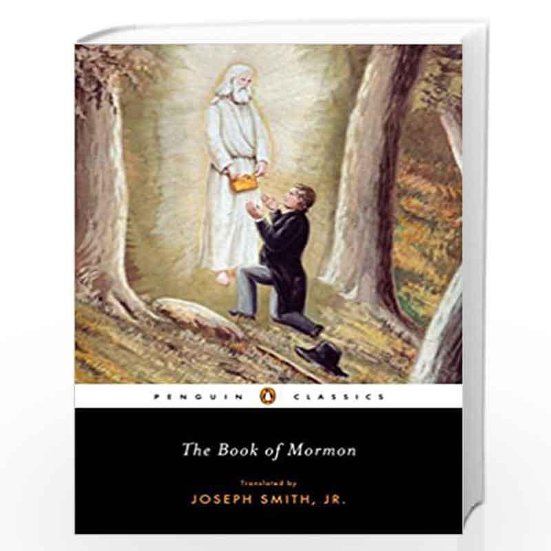 The Book of Mormon (Penguin Classics) by Maffly-Kipp, Laurie F. Book-9780143105534