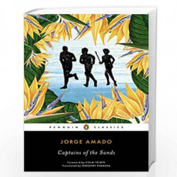 Captains of the Sands (Penguin Classics) by Amado, Jorge Book-9780143106357
