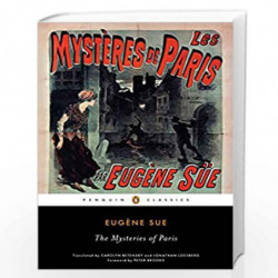 Mysteries of Paris (Penguin Classics) by Sue, Eugene Book-9780143107125