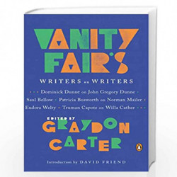 Vanity Fair''s Writers on Writers by CARTER, GRAYDON Book-9780143111764
