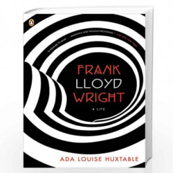 Frank Lloyd Wright: A Life (Penguin Lives) by Ada Louise Huxtable Book-9780143114291