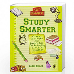 Get Smart! Study Smarter by ANITHA BENNETT Book-9780143330080