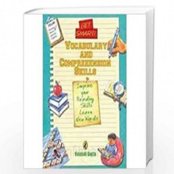 Vocabulary and Comprehension Skills by VAISHALI GUPTA Book-9780143330516