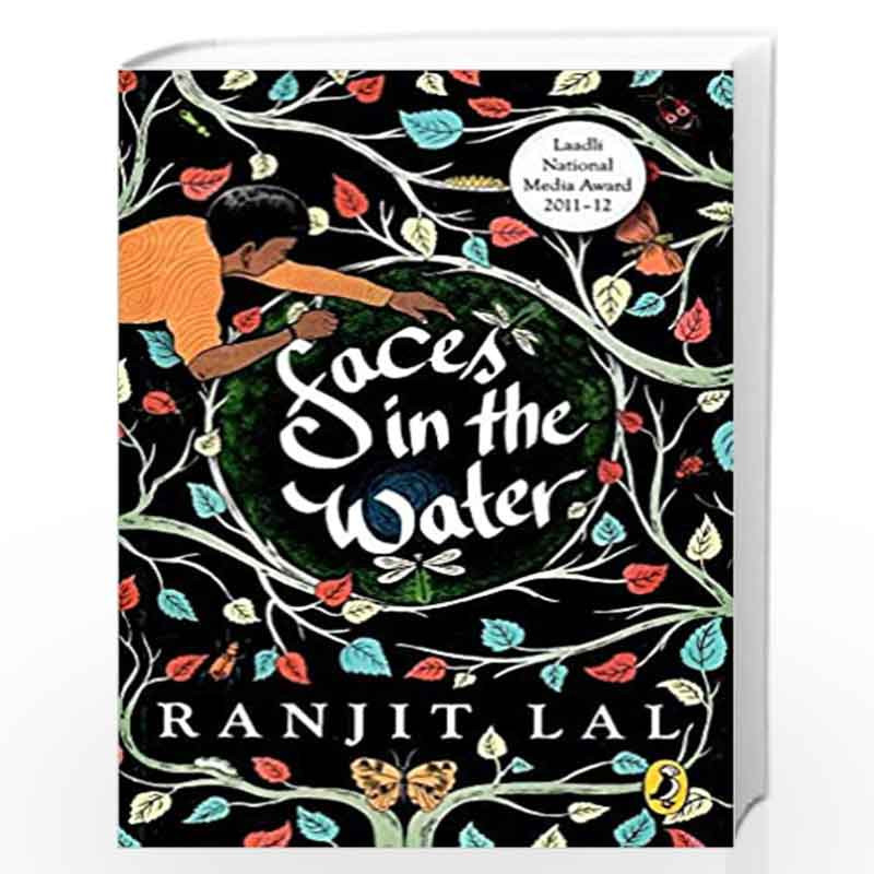 Faces in the Water by RANJIT LAL Book-9780143331063