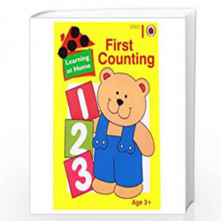 First Counting (Learning at Home Series 1) by NONE Book-9780143331193