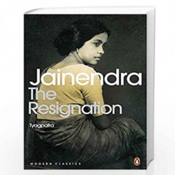 The Resignation: Tyagpatra by Jainendra Book-9780143415244