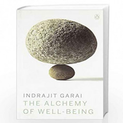 The Alchemy of Well-being by Indrajit Garai Book-9780143415664