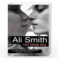 Girl Meets Boy by ALI SMITH Book-9780143416586