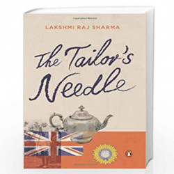The Tailor''s Needle by Lakshmi Raj Sharma Book-9780143416760