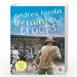 The Rainbow Troops by Andrea Hirata Book-9780143420330