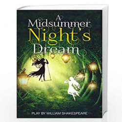 A Midsummer Night''s Dream by SHAKESPEARE WILLIAM Book-9780143427285