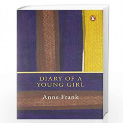 Diary of a Young Girl by ANNE FRANK Book-9780143427391