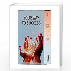 Your Way to Success by Prakash Iyer, Chandramouli Venkatesan, Subroto Bagchi, Suhel Seth Book-9780143446705