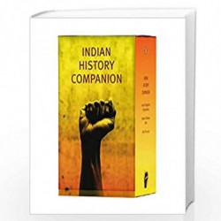 Indian History Companion by Ramachandra Guha, Bipan Chandra, Gopa Sabharwal Book-9780143446743