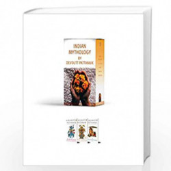 Indian Mythology by DEVDUTT PATTANAIK Book-9780143446750
