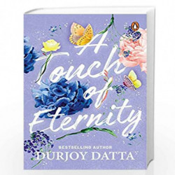 A Touch of Eternity by Durjoy Dutta Book-9780143448341