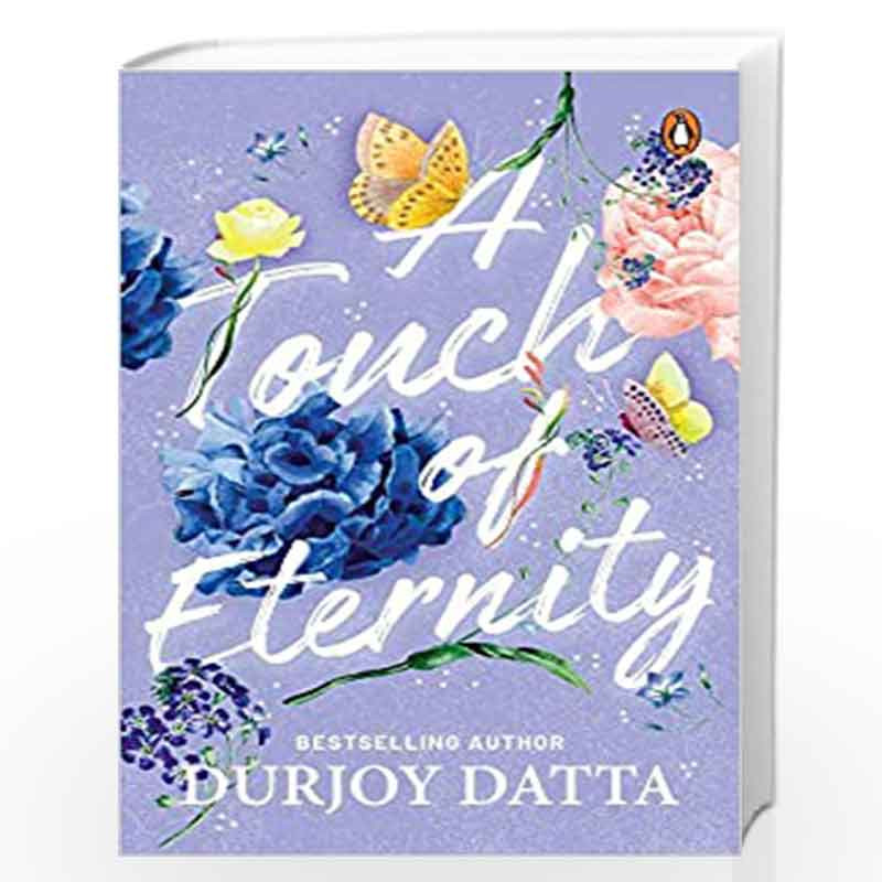 A Touch of Eternity by Durjoy Dutta Book-9780143448341