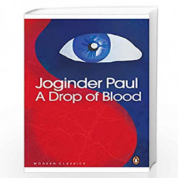 A Drop of Blood by Joginder Paul Book-9780143450160