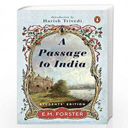 A Passage to India by E M Forster Book-9780143451228
