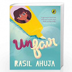 Unfair by Rasil Ahuja Book-9780143451341