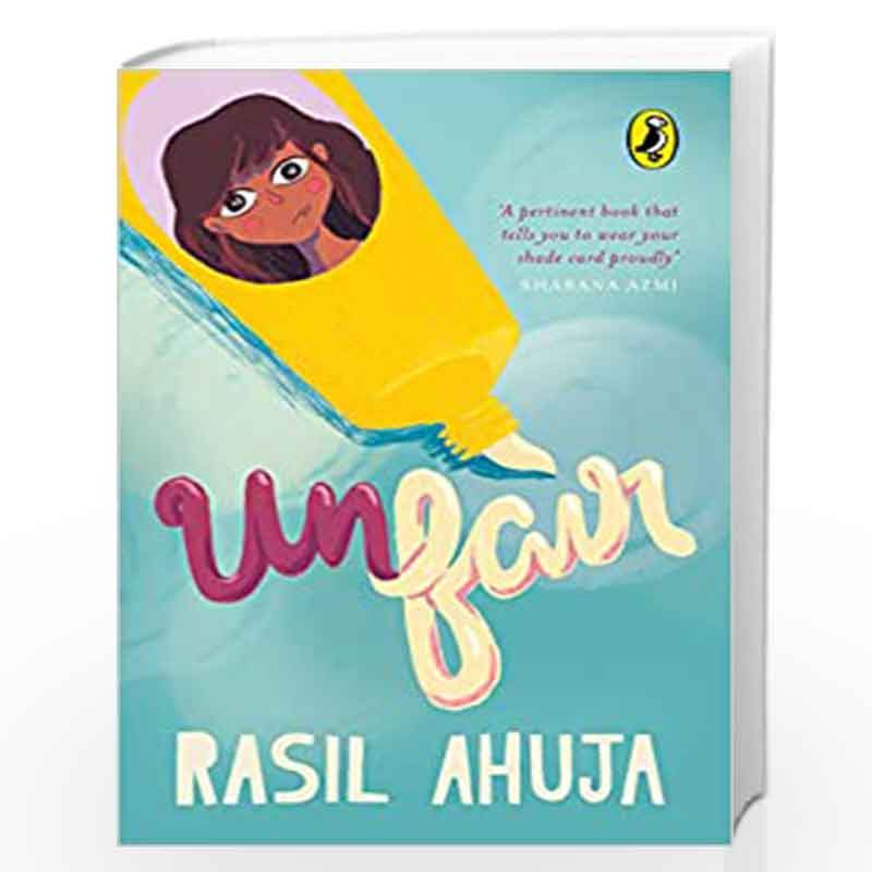 Unfair by Rasil Ahuja Book-9780143451341