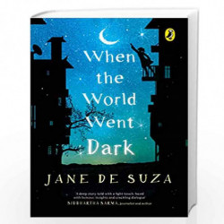 When the World Went Dark by Jane De Suza Book-9780143451884