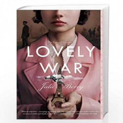 Lovely War by Julie Berry Book-9780147512970