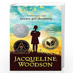Brown Girl Dreaming by WOODSON, JACQUELINE Book-9780147515827
