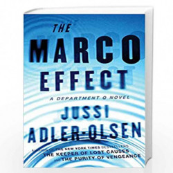 The Marco Effect: A Department Q Novel: 5 by Adler Olsen Jussi Book-9780147516626