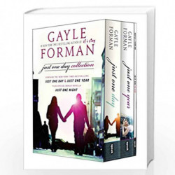 Just One Day Collection by GAYLE FORMAN Book-9780147518163