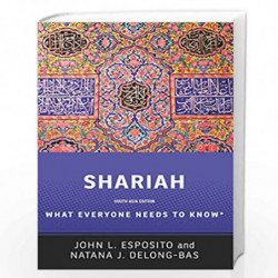 Shariah by L. ESPOSITO & J. DELONG-BAS Book-9780190915506