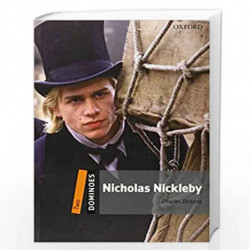 Dominoes Two: Nicholas Nickleby by DICKENS Book-9780194248860