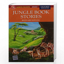 Jungle Book of Stories by NIL Book-9780195616422