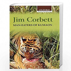 Man Eaters of Kumaon by JIM CORBETT Book-9780195622553
