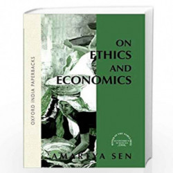 On Ethics and Economics by NIL Book-9780195627619