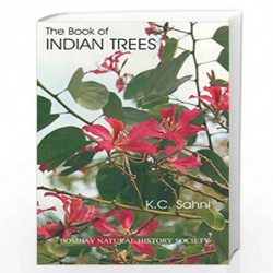 The Book of Indian Trees (Bombay Natural History Society) by NIL Book-9780195645897