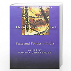 State & Politics in India (Themes in Politics) by NIL Book-9780195647655