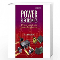 POWER ELECTRONICS by MOORTHI Book-9780195670929