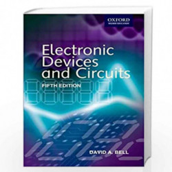 Electronic Devices and Circuits by BELL Book-9780195693409