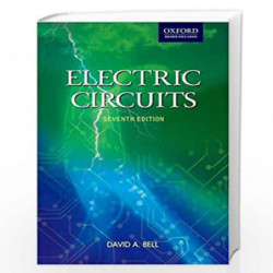 Electric Circuits by DAVID A. BELL Book-9780195694284
