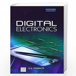 Digital Electronics (Oxford Higher Education) by G.K. KHARATE Book-9780198061830