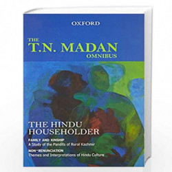 The Hindu Householder: The T.N. Madan Omnibus by MADAN Book-9780198069409