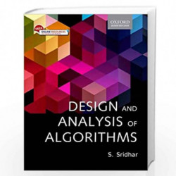 Design and Analysis of Algorithms by NA Book-9780198093695