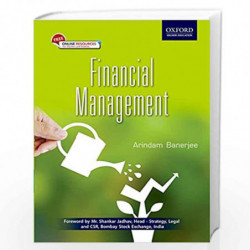 Financial Management by ARINDAM BANERJEE Book-9780198095170