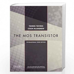 The Mos Transistor by TSIVIDIS Book-9780198097372