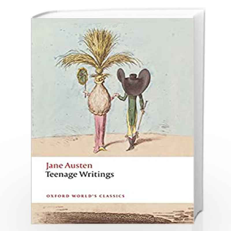 Teenage Writings (Oxford World''s Classics) by TEENAGE WRITINGS P OWC Book-9780198737452